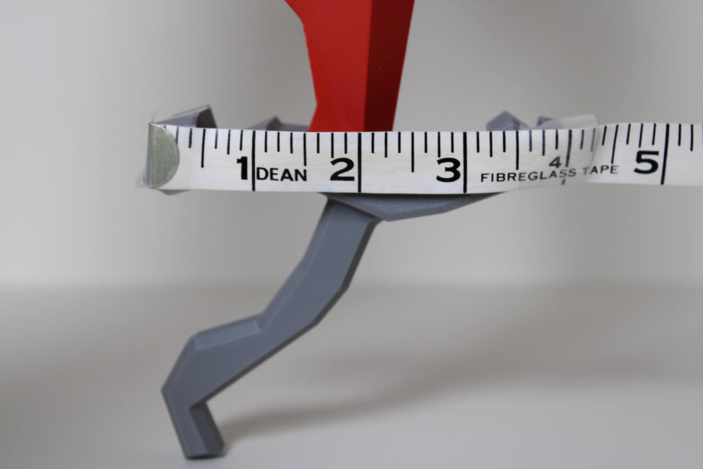 Dragon Scimitar Display Replica - OSRS Old School Runescape Sword