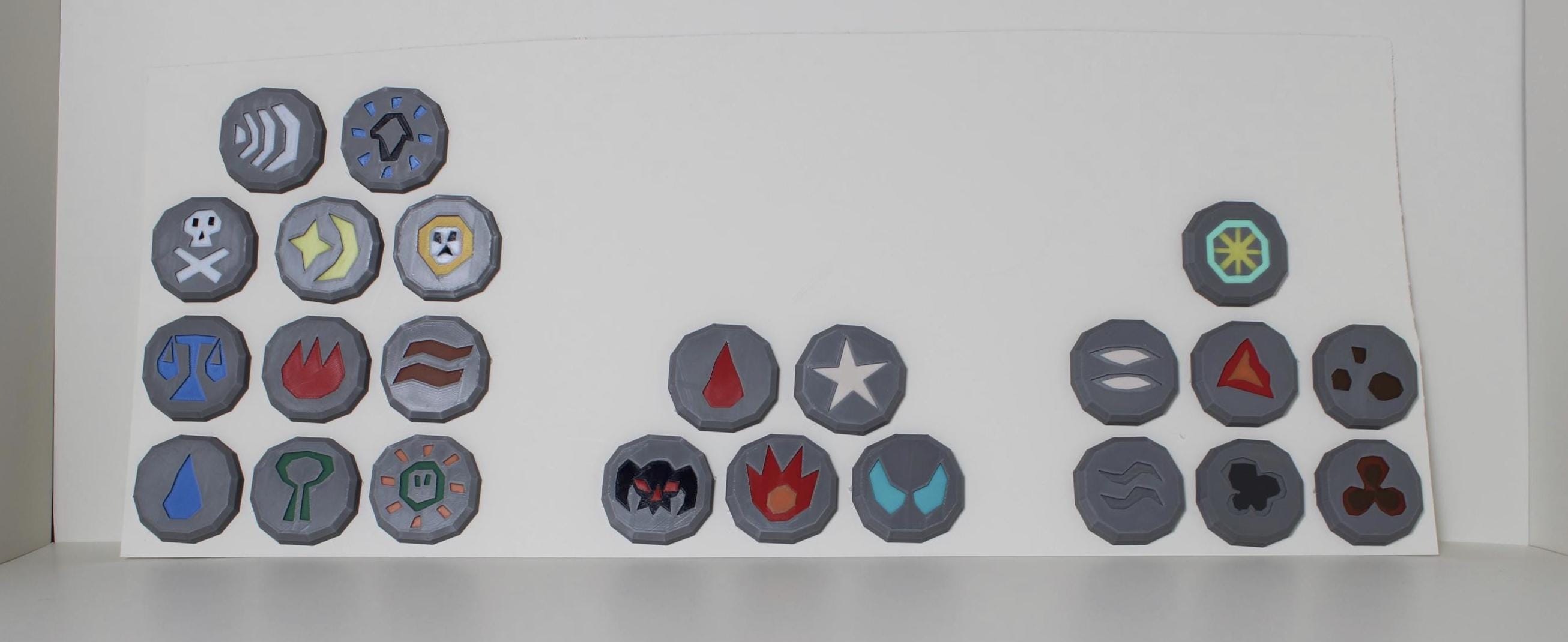 Old School RuneScape Runes, All OSRS Runes - Free-To-Play, Members & Combination Runes