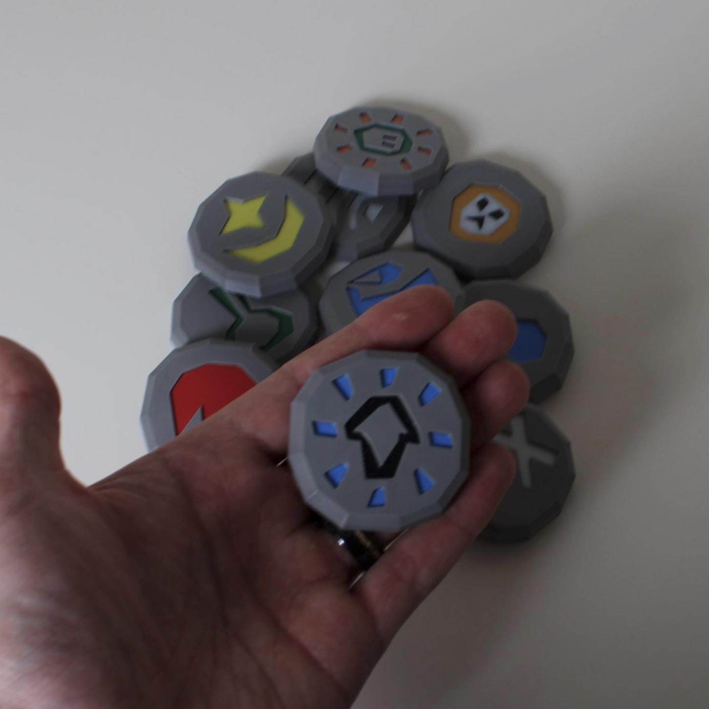 Old School RuneScape Runes, All OSRS Runes - Free-To-Play, Members & Combination Runes