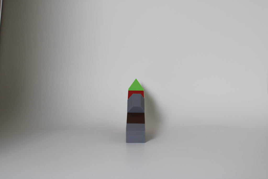 Dragon Dagger Display Replica - OSRS Old School Runescape Sword