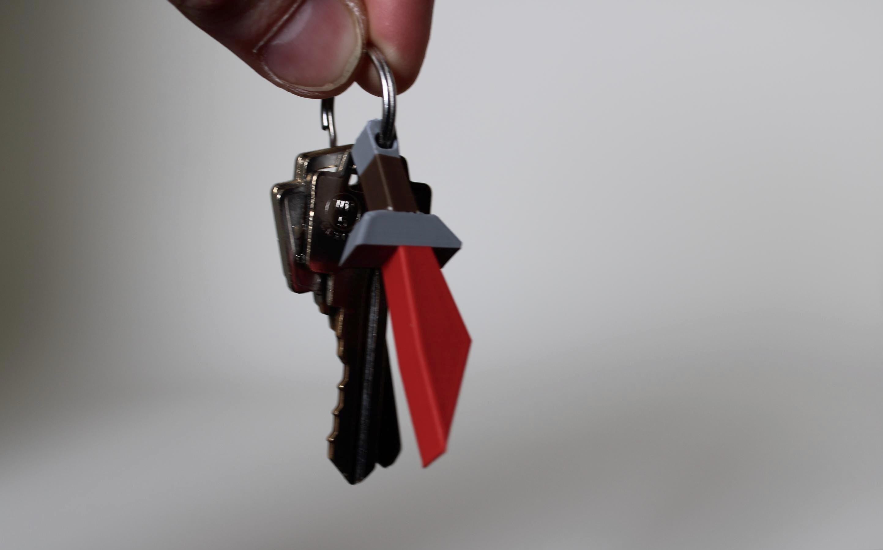 Dragon Dagger Keychain - Old School RuneScape OSRS Replica