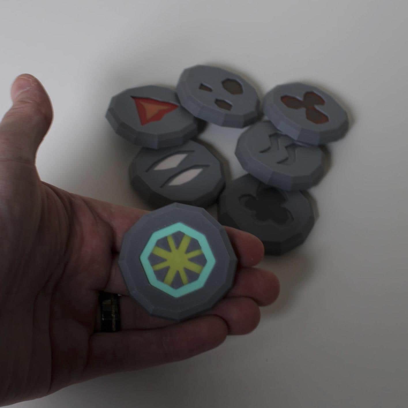 Old School RuneScape Runes, All OSRS Runes - Free-To-Play, Members & Combination Runes